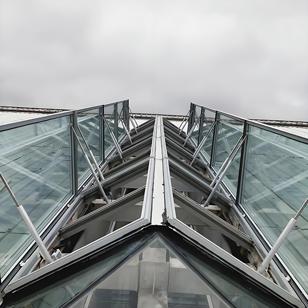 商州排烟天窗 商州排烟天窗