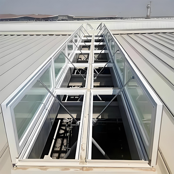 商州排烟天窗 商州排烟天窗