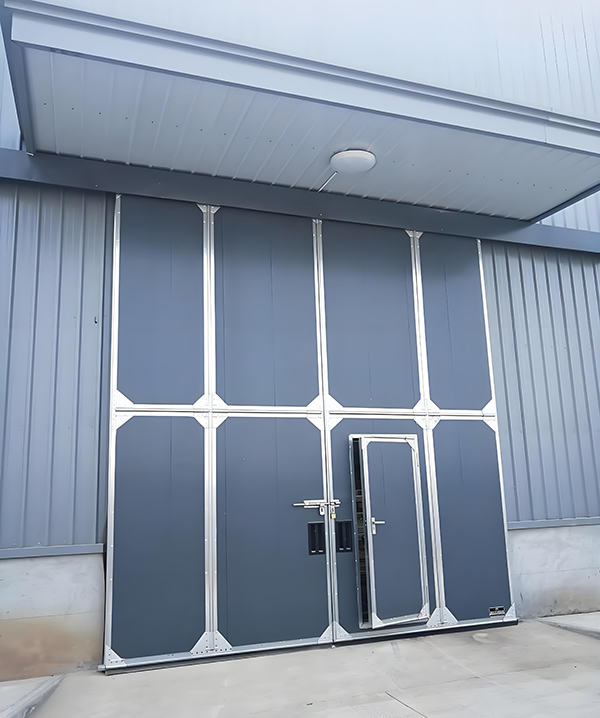 商州工业推拉门