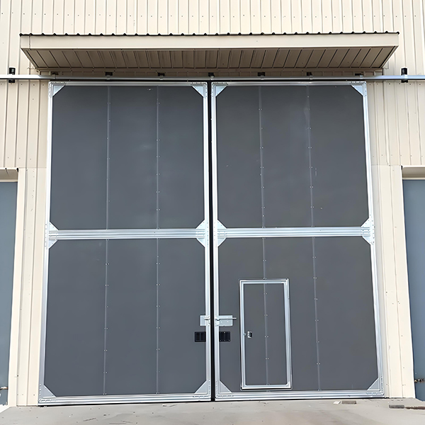 商州工业推拉门