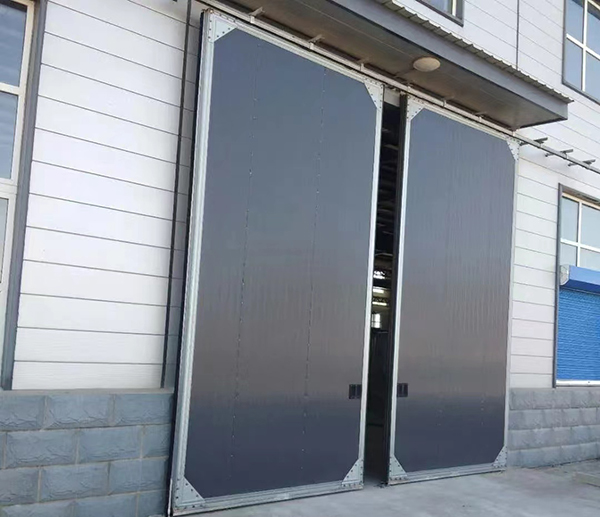 商州工业推拉门