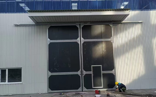 商州工业推拉门 商州工业推拉门