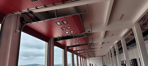 商州工业翻板门 商州工业翻板门