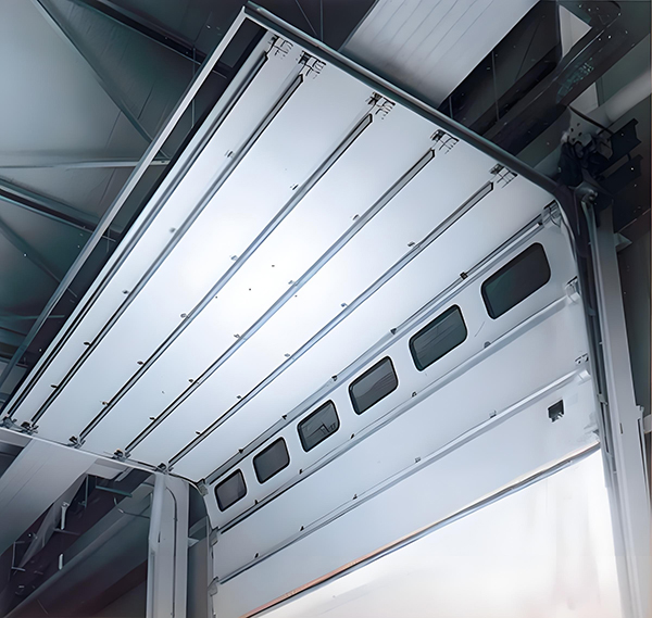 商州工业滑升门