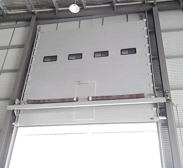 商州工业滑升门 商州工业滑升门