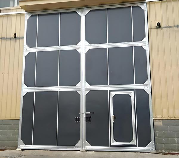 商州工业厂房门 商州工业厂房门