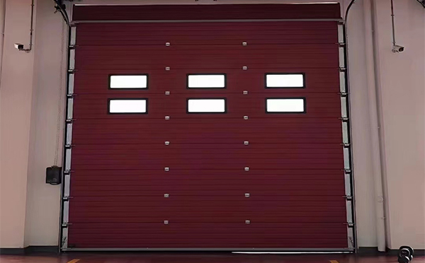 商州工业翻板门