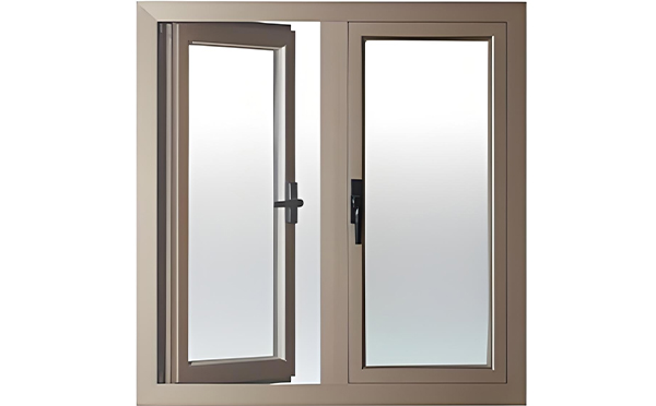 商州铝制耐火窗