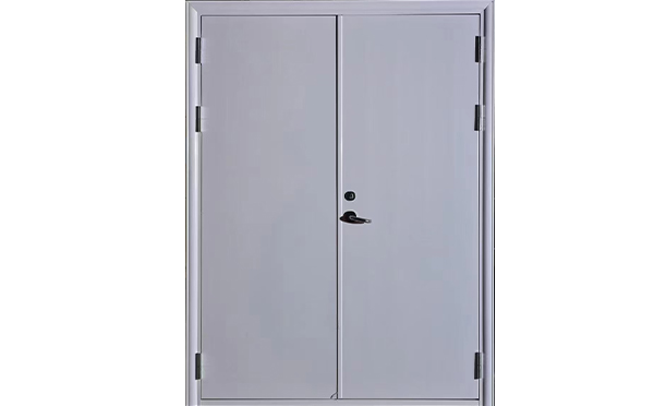 商州钢制防火门