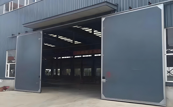 商州工业推拉门