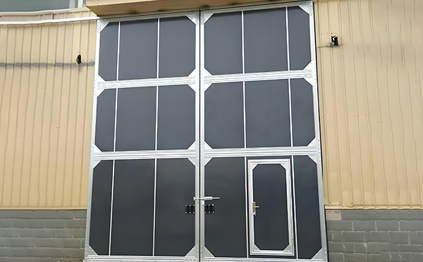 商州工业厂房门