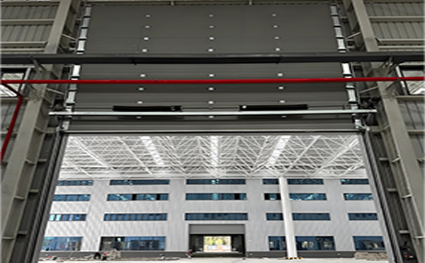 商州工业提升门