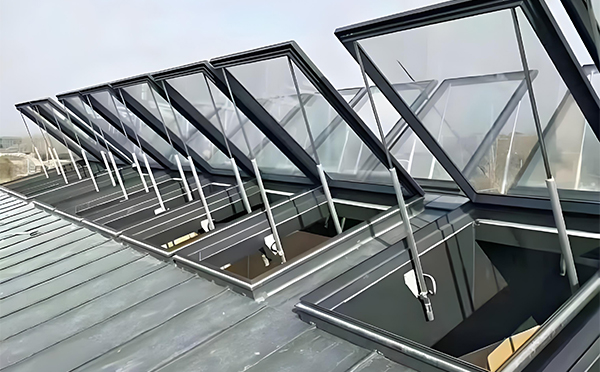 消防商州排烟窗 消防商州排烟窗