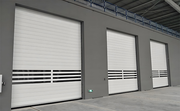 商州快速卷帘门