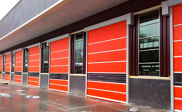 商州快速卷帘门