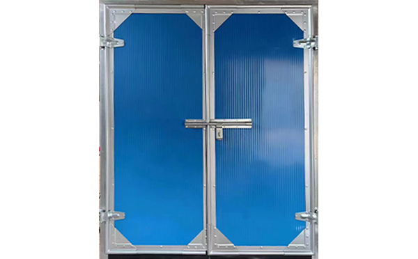 商州工业平开门