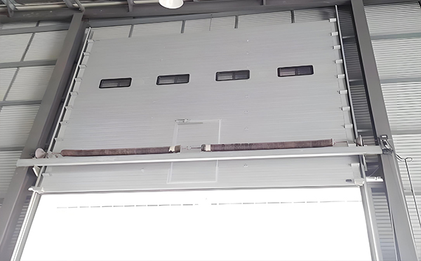 商州工业滑升门