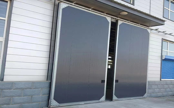 商州工业推拉门