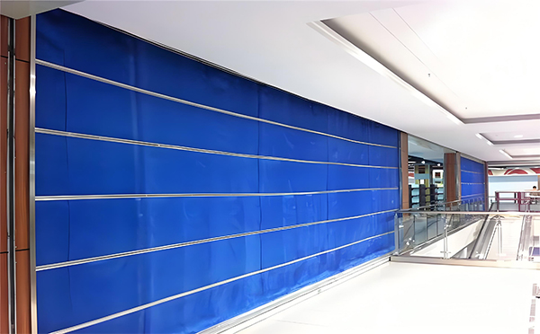 商州防火卷帘门