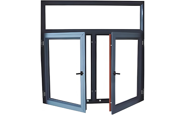 商州铝制耐火窗