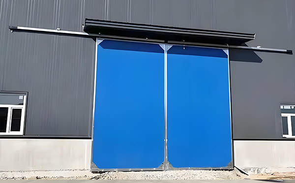 商州工业推拉门