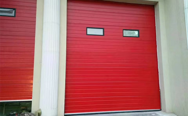 商州工业翻板门