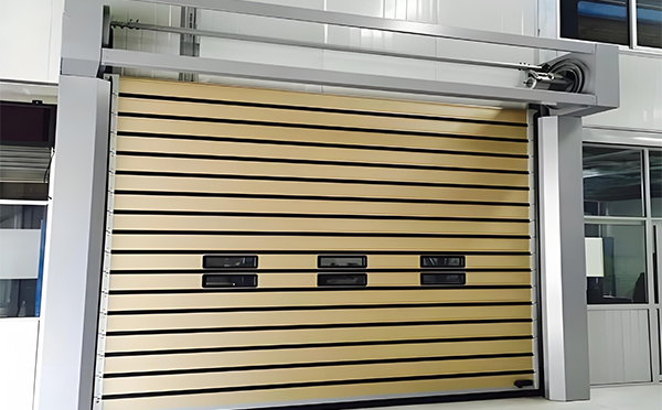 商州硬质快速门