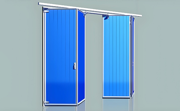 商州工业折叠门 商州工业折叠门