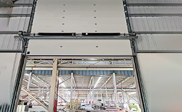 商州工业提升门