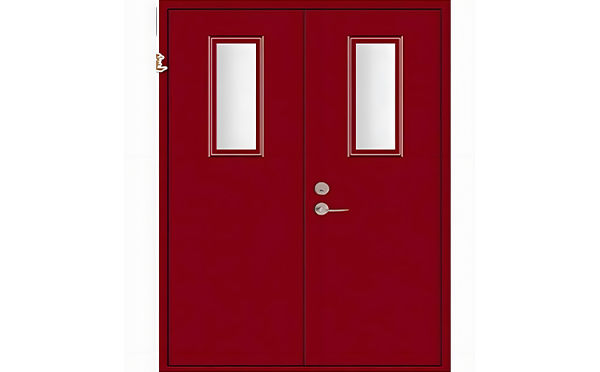 木质商州防火门 木质商州防火门