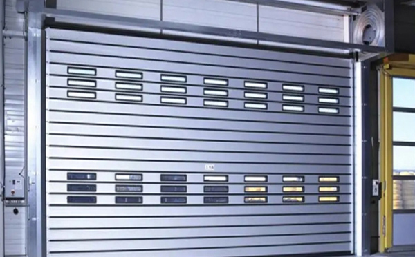 提高效率与安全：商州兰州商州快速商州卷帘门的应用与优势