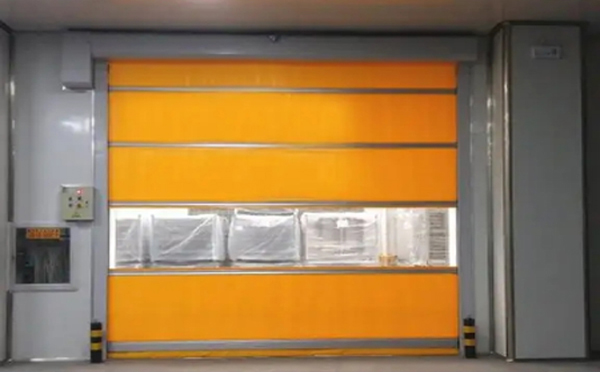 商州快速卷帘门与普通商州卷帘门有什么区别