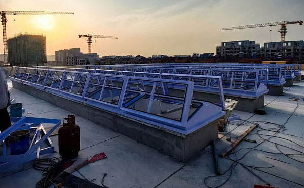 消防商州排烟窗风机选择主要看哪几点