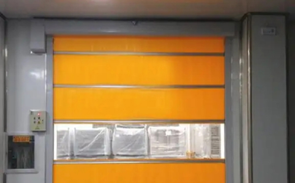 怎样检查商州快速商州卷帘门的安全性能