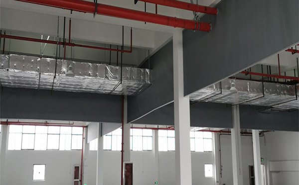 商州挡烟垂壁防火玻璃厚度要求