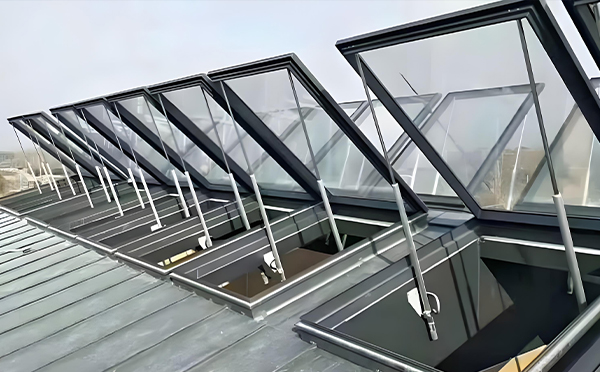 消防商州排烟窗的接线安装指南