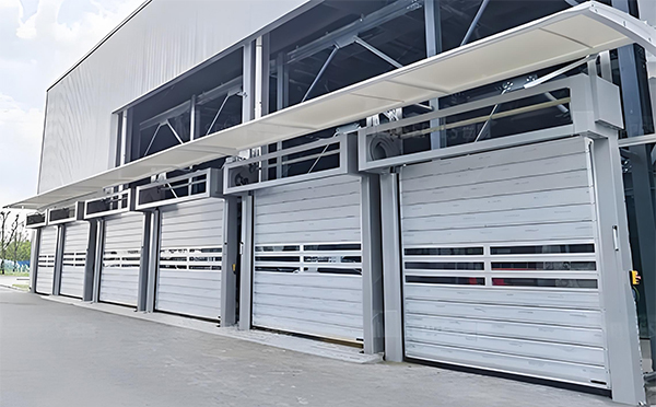 商州快速商州卷帘门防尘密封解决方案 商州快速商州卷帘门防尘密封解决方案