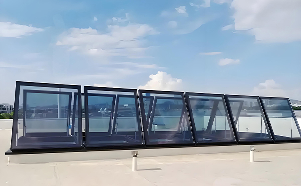 商州排烟窗有效面积计算方法与应用 商州排烟窗有效面积计算方法与应用