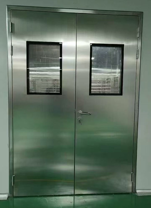 医院新建楼栋完成商州防火门配置工程 医院新建楼栋完成商州防火门配置工程