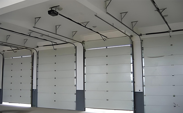 商州工业门定制需求升温——百安科技11月聚焦智能化与安全性能升级 商州工业门定制需求升温——百安科技11月聚焦智能化与安全性能升级